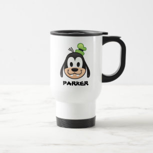 Mug De Voyage Mickey & Friends Émoji Goofy