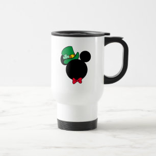 Mug De Voyage Mickey   Icône de la Saint-Patrick