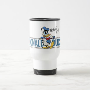 Mug De Voyage Mickey les courts métrages Donald vedette de la