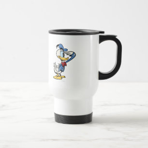 Mug De Voyage Mickey les courts-métrages Salut Donald Duck