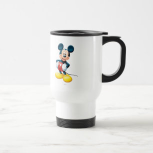 Mug De Voyage Mickey Mains sur les Hanches