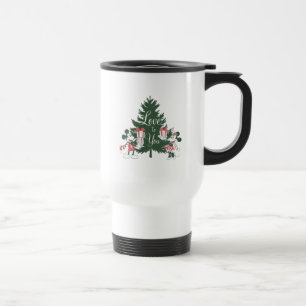 Mug De Voyage Mickey & Minnie Amour de Noël pour vous