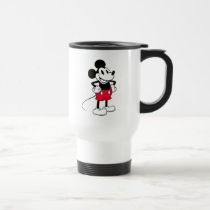 Mug De Voyage Mickey Mouse Classique Un Vrai Original