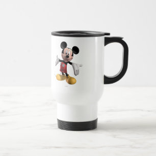 Mug De Voyage Mickey Mouse Clubhouse Bienvenue