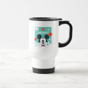 Mug De Voyage Mickey Mouse Faites la fête !
