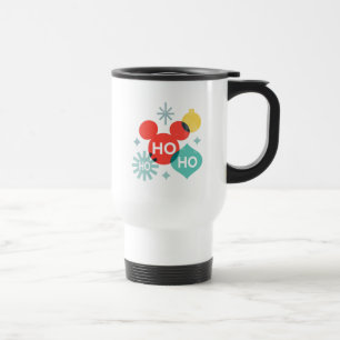 Mug De Voyage Mickey Mouse Ho Ho Ho