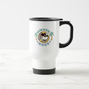 Mug De Voyage Mickey Mouse   Mode Été Tropical