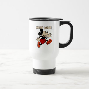Mug De Voyage Mickey Mouse vintage