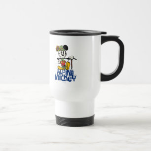 Mug De Voyage Mickey Yodelberg  Mickey alpin