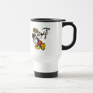 Mug De Voyage Mickey Yodelberg Mise en place