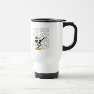 Mug De Voyage Mickey Yodelberg Yodel
