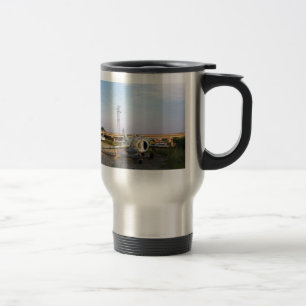 Mug De Voyage MIGs vers le bas