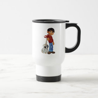 Mug De Voyage Miguel | Avec guitare