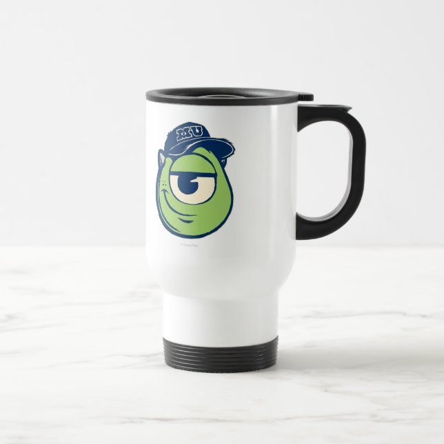 Mug De Voyage Mike 4 (Droite)