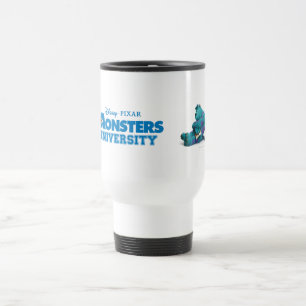 Mug De Voyage Mike et Sulley