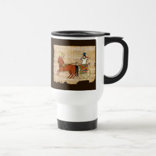 Mug De Voyage Miketz - Le Char de Joseph