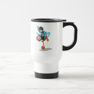 Mug De Voyage Miles Callisto & MERC Robotic Sidekick