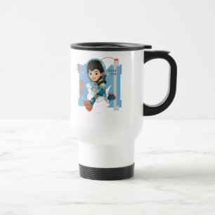 Mug De Voyage Miles Callisto Running - Circuitry Graphic