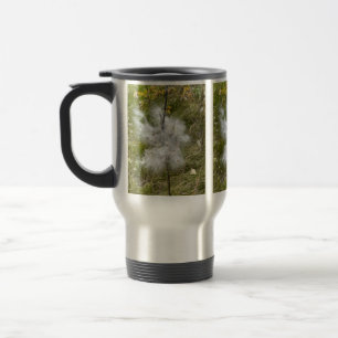 Mug De Voyage Milkweed Papillon