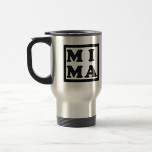 Mug De Voyage Mima