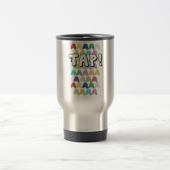 Mug De Voyage MiniTaps #10 (Centre)