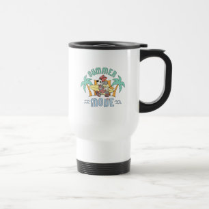 Mug De Voyage Minnie Mouse en mode été
