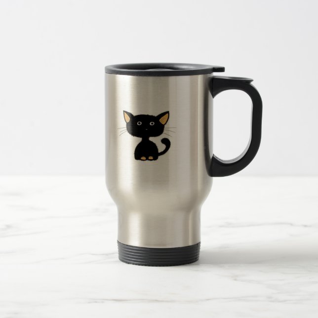 Mug De Voyage minou (Droit)