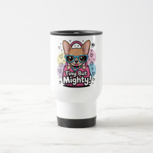 Mug De Voyage Minuscule mais Puissant