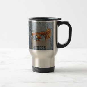 Mug De Voyage Miss Fitness II - Mug Voyage