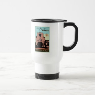 Mug De Voyage Mission de San Miguel