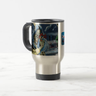 Mug De Voyage Mississippi Zombie voyage muet