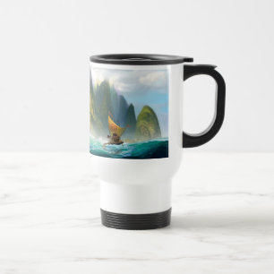 Mug De Voyage Moana   Découvrez l'Océanie