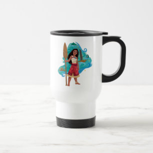 Mug De Voyage Moana Esprit voile