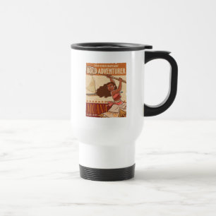 Mug De Voyage Moana Ocean Spirit