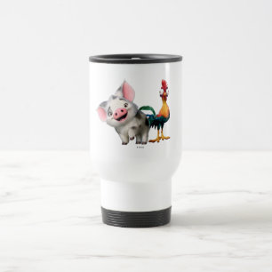 Mug De Voyage Moana Premier Mate & Top Roster