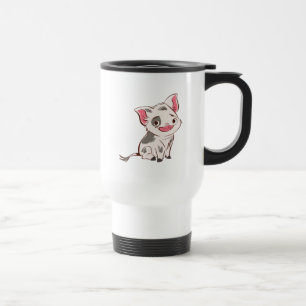 Mug De Voyage Moana Pua - Je ne suis pas un bacon