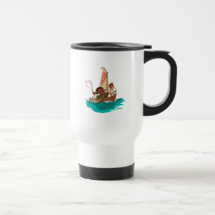 Mug De Voyage Moana Réglez votre propre parcours