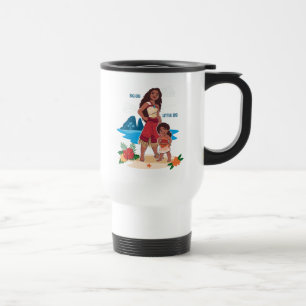 Mug De Voyage Moana & Simea : Big Sis Little Sis
