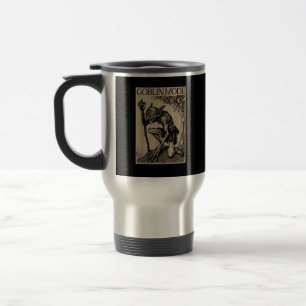 Mug De Voyage Mode Gobelin Goblincore Esthétique Vintage Drôle