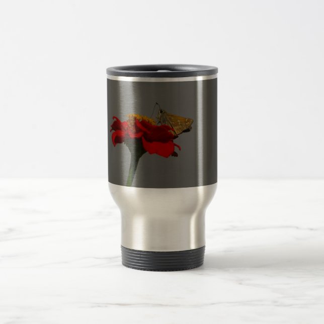 Mug De Voyage Mois (Centre)