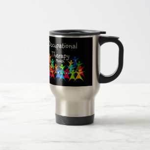 Mug De Voyage Mois heureux d'ergothérapie