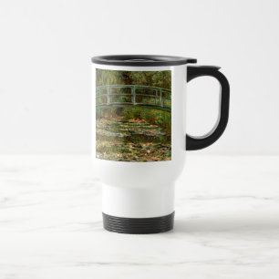 Mug De Voyage Monet Pont Japonais de Giverny