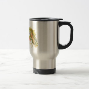 Mug De Voyage Monhegan Cottage J Kilburn