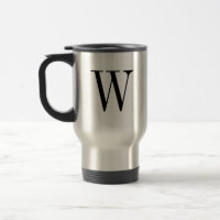 Monogramme minimal