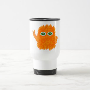 Mug De Voyage Monstre de musique