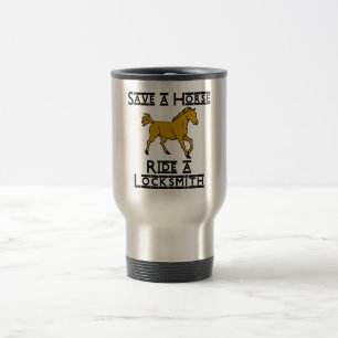 Mug De Voyage montez un serrurier