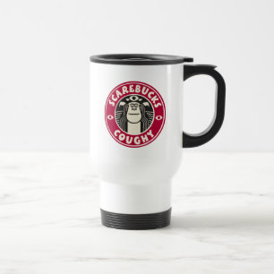 Mug De Voyage Montres au travail Scarbucks Toughy