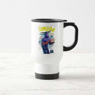 Mug De Voyage Montres au travail Tylor - Comédien en formatio