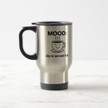 Mood Mugged 2—Visage souriant