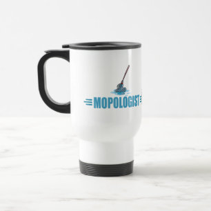 Mug De Voyage Mop Mopping